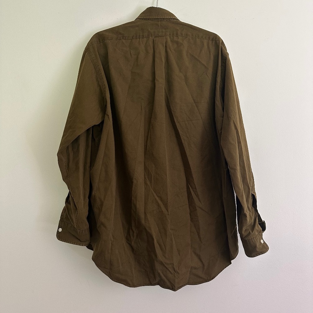 Vintage Ralph Lauren Button up - Picture 2 of 3